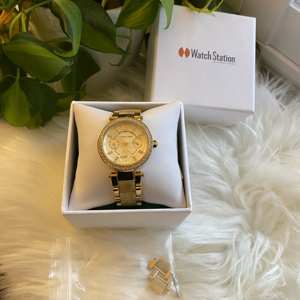 Michael Kors watch